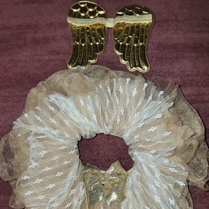 Newborn Angel Outfit